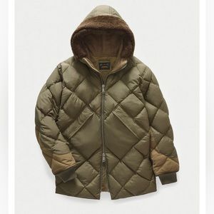 COPY - Buck Mason Cascade Down Eddie Bauer '42 Flight Parka